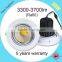 Home office lighting 30W 4-way orientable led down lighting
