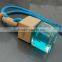 hot sell 7ml mini glass bottle hanging car perfume with logo