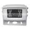 Front View Rear View Side View 4 Channel Camera Bus CCTV Camera System with Mobile DVR