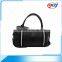 Top quality leather tote bag women travel handbag