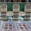 Good quality 22 heads high speed flat computerized embroidery machine
