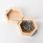 Custom Printed Pine Wood Beer Bottle Carrier Wooden Crates