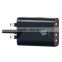 High Quality UK Plug 3 Pin 4 USB Wall Charger for Samsung