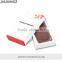 2015 New arrival mobile phone travel charger power bank ,fast charge wireless power bank