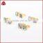 High Quality abalone paua shell earring Clover Earrings for Girl Lucky Jewelry