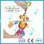 Babyfans Monkey Best Made Stuffed Plush Animal Shape Musical Baby Toys