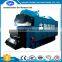 Automatic Feeding Coal Boiler Fire Tube Hot Water Boilers