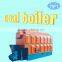 DZL series New-type Fire and Water Tube Coal Burning Boiler