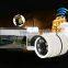 Waterproof Wireless Mini Wifi IP camera support card Smart CCTV Camera with wide angle