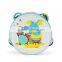 new products 2014 elephant play drums design animal band tambourine synthetic leather wood musical instruments made in china