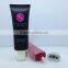 Professional Manufacturer Empty Oval Shaped Plastic Packaging Tubes/Cosmetic Tubes Packing for Makeup Sets