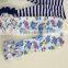 Stripe and floral design kids icing pants factory wholesale ruffle pants hot sale girls fluffy ruffle pants                        
                                                Quality Choice