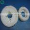 High quality cnc machined pom gear plastic pom star gear for sale