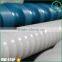OEM High Precision Cnc Machined Conveying Large Engineering Tivar1000 Uhmwpe Plastic Screw Conveyor Arbor Rods Quality Choice