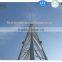 Guyed Wire tubular communication tower