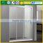 Smart Bathroom Tempered Glass 3 Panel Sliding Shower Enclosures Door