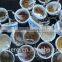 Simulation food keychain /Dumpling / noodle Creative Keychain / Mini bag pendant