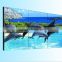 Factory price Samsung Full HD 1080p digital advertising screens,display screens for advertising