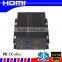 HDMI extender 150m over tcp ip by single cat cable