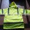 High Visibility reflective safety Jacket