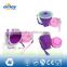 2016 microwaive bpa free silicone foldable cup,beautiful coffee cups,silicone cup topper
