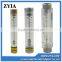 Kingtai high performance acrylic inline air rotameter(water rotameter)