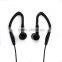 Durable open air ear hook earphone with aging test