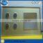 Electric tint light switch on off plates tempered glass