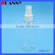 50Ml 100Ml 200Ml 300Ml 400Ml 500Ml White Pet Plastic Mist Spray Bottle For Cosmetic
