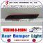 Car Body Parts LED Strip Light Reflector REAR BUMPER LIGHT FOR BMWW F30