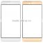 highly clear 9H 2.5D for huawei P9 plus glass screen protector