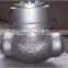 High quality DN150 manual Swing Type flange WCB check valve