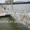 used galvanized steel boat gangway