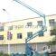 10 m hydraulic small boom lift with CE
