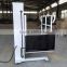 Cheap price 350kg 3m home use vertical wheelchair lift hydraulic home elevator