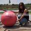 MIC5021 yoga ball 65cm for kids yoga printing logo or embossing logo