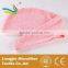 adult hair towel hair drying cap with hood manufacturer