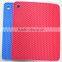 Custom heat resistant silicone baking mat