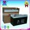 Rechargeable batteries and Maintenance Free 12v100ah deep cycle battery for solar power system