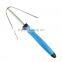 Extendable Stainless Steel Safety Roasting Sticks with Insulated Handle