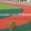 300meters 8lanes synthetic rubber running track