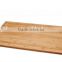 Wholesale bamboo storage serving tray kitchenware for kitchenware eco-friendly life