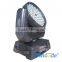 108*3W RGBW LED Moving Head Wash Light / led stage lighting