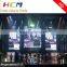 p10 full color outdoor backdrop led panel screen/hd p6 led video wall/ p8 rental led display