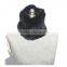 rex rabbit fur headband