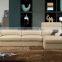 Furniure sofa 2016 New Design modern minimalist corner leather sofa living room furniture sofa Set A002-2