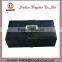 Jinhua Supplier Rectangular Wooden PU Leather Jewellery Display Box