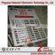 Currency Exchange Rate Board with logo