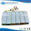 2015 exide battery power bank, 2200MAh portable powerbank with fashion design power bank CE FCC ROHS