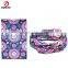 Customized Colorful Mask Scarf Neckchief Coverchief